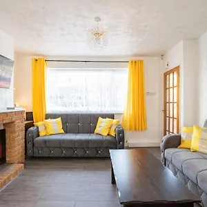 Cosy House #lea Hall Train Station #bhx #nec #nia Holiday home