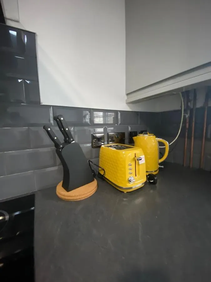 Swanky Apartments Birmingham United Kingdom