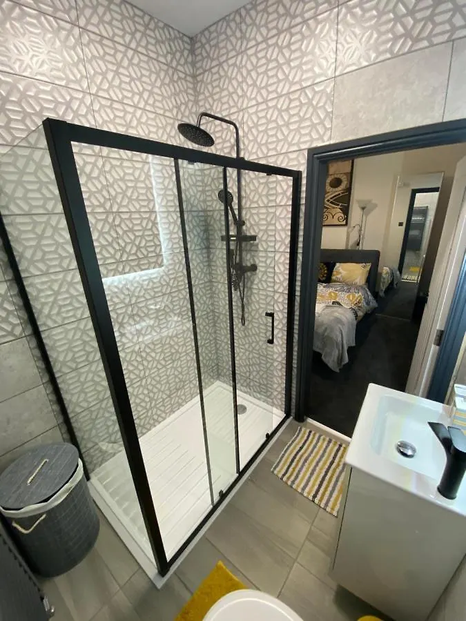 Swanky Apartments Birmingham United Kingdom