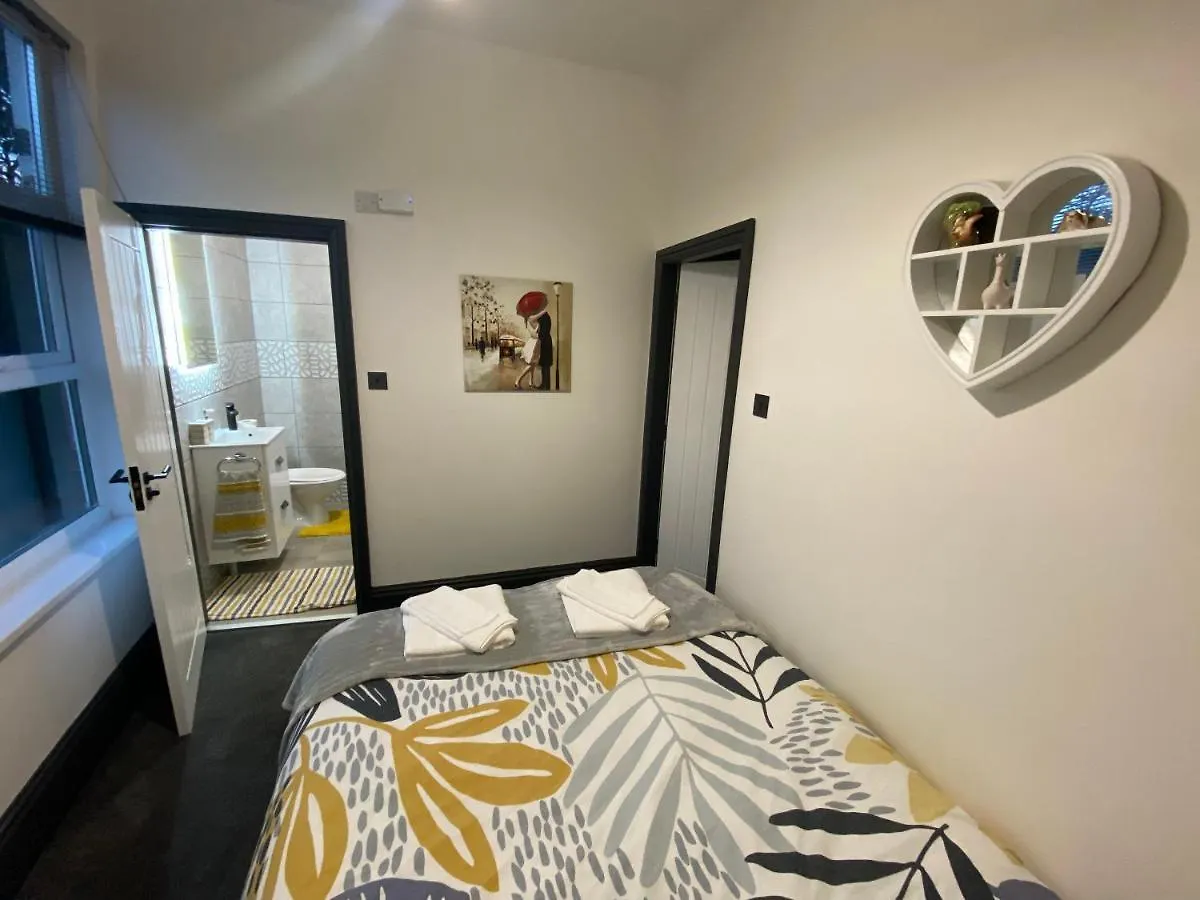 Swanky Apartments Birmingham 0*,  United Kingdom