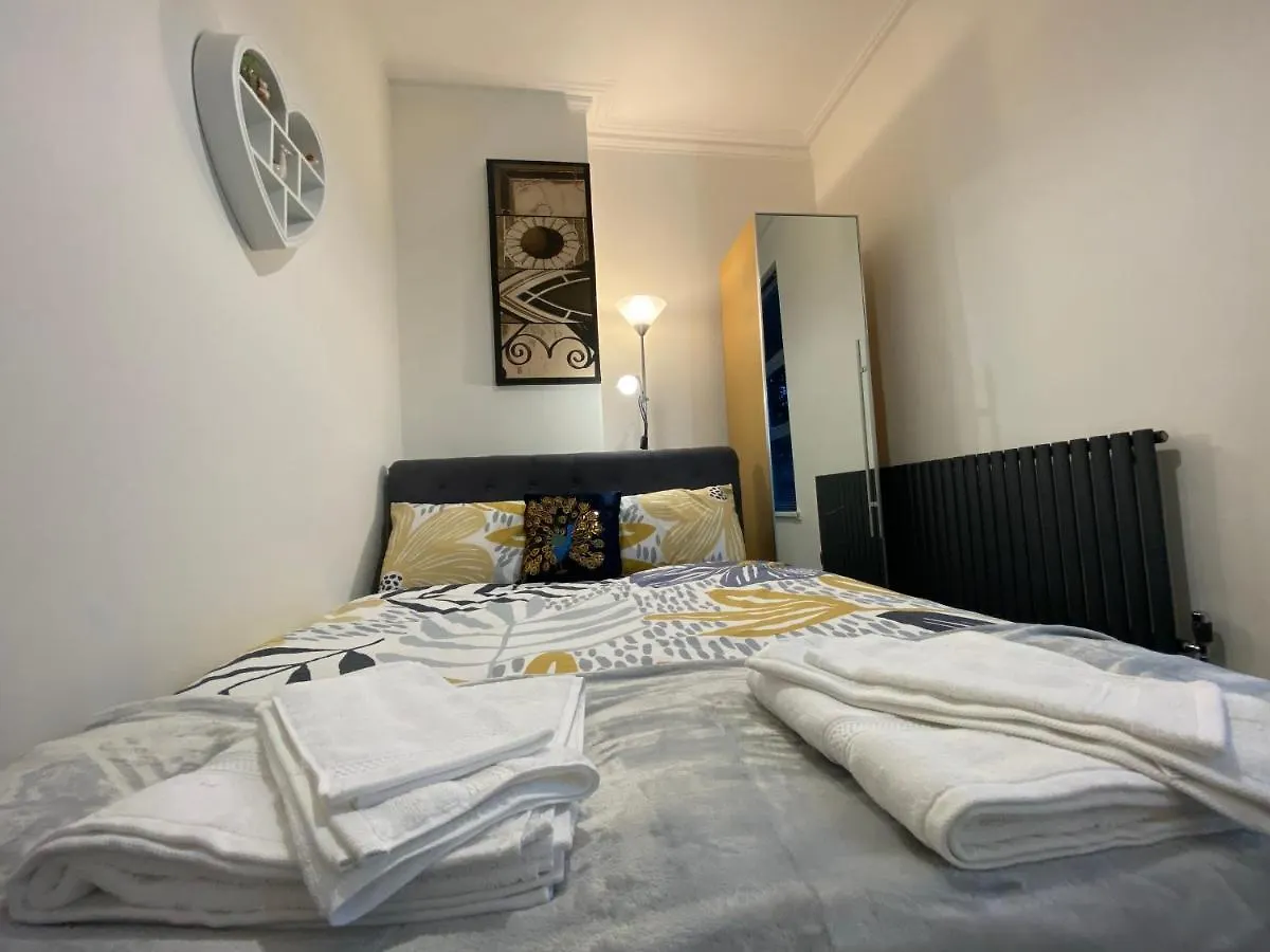 Swanky Apartments Birmingham United Kingdom