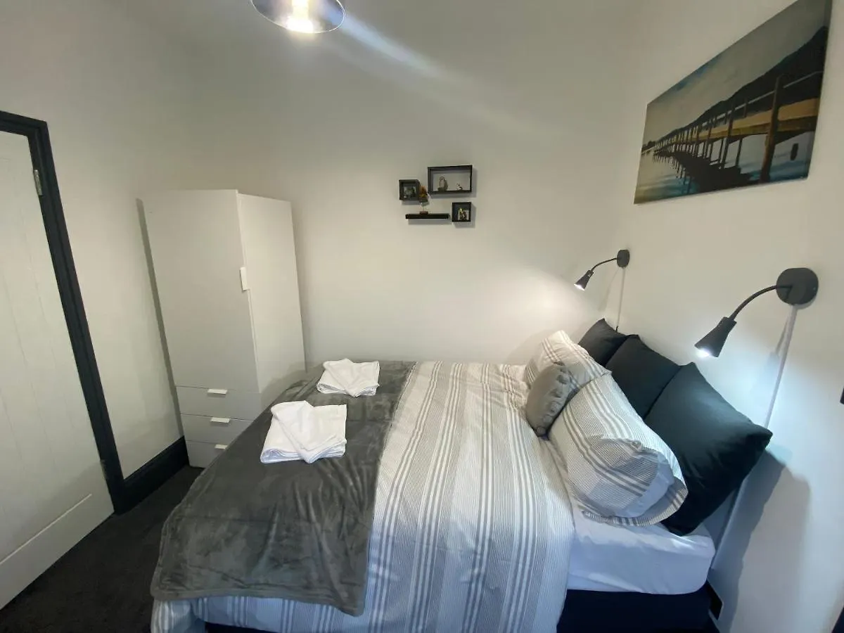 Swanky Apartments Birmingham